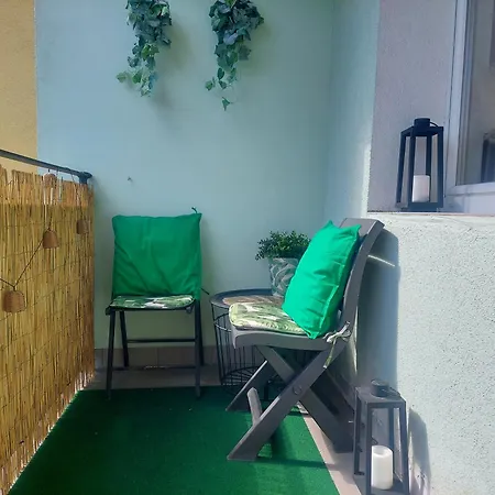 Kolberga Ii Apartment *