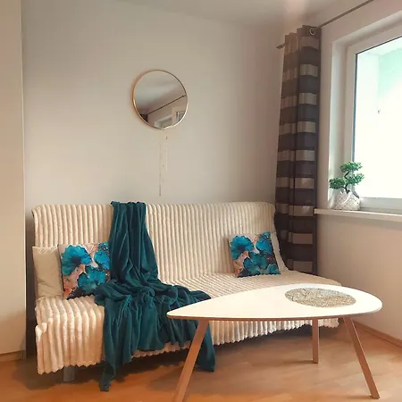 Kolberga Ii Apartment Sopot