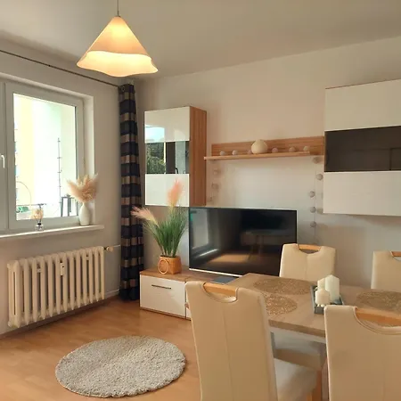 Apartment Kolberga Ii Sopot
