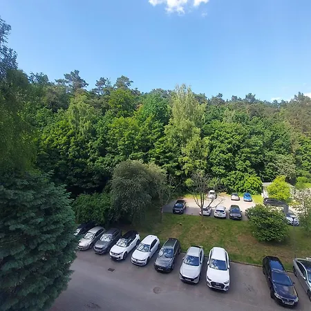 Kolberga Ii Apartment Sopot